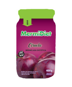 Mermelada ciruela