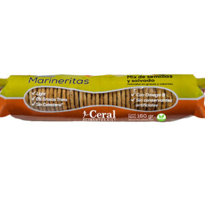 Marineritas mix de semillas con salvado